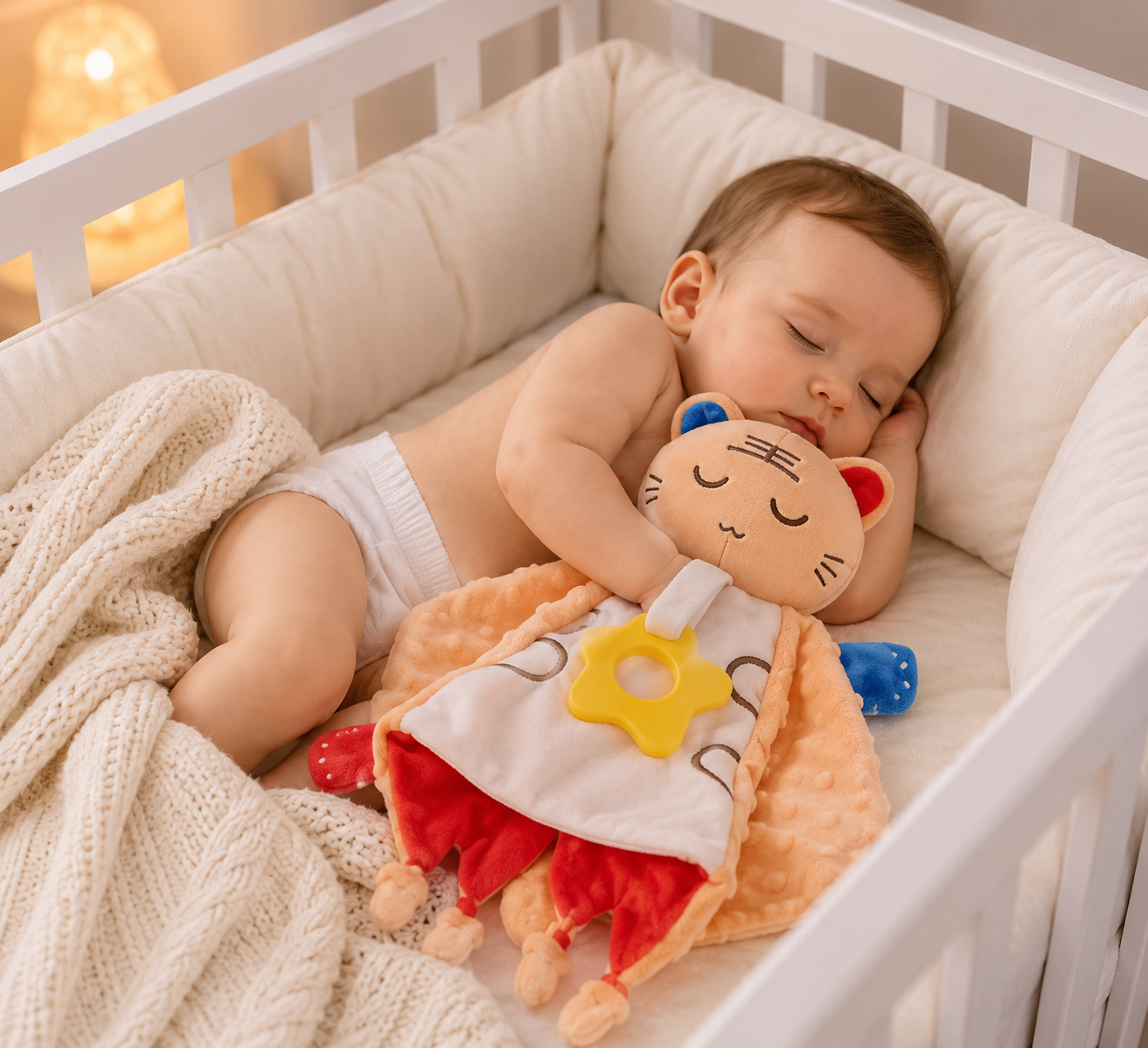 Doudou pour bebe dodo