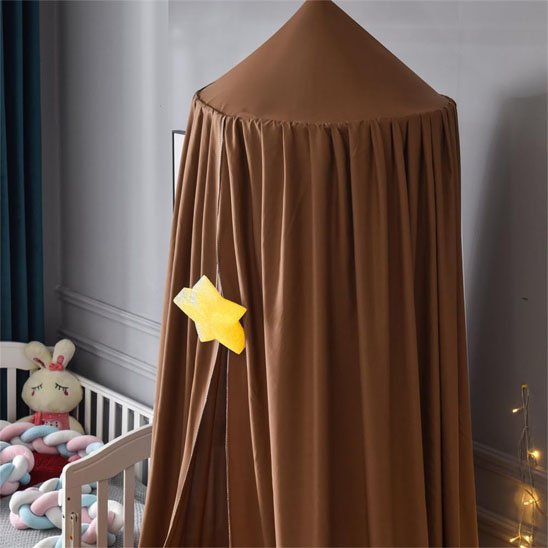 Ciel de lit bébé Sora