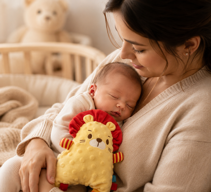 Doudou pour bébé|  nuits  de bébé