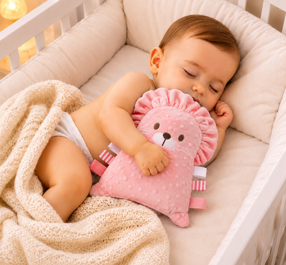 Doudou pour bebe Fille