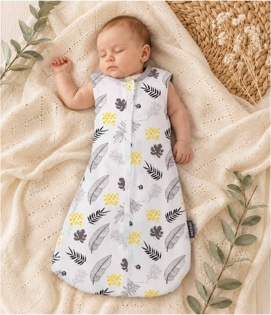 Gigoteuse Bebe Blanc cassé 