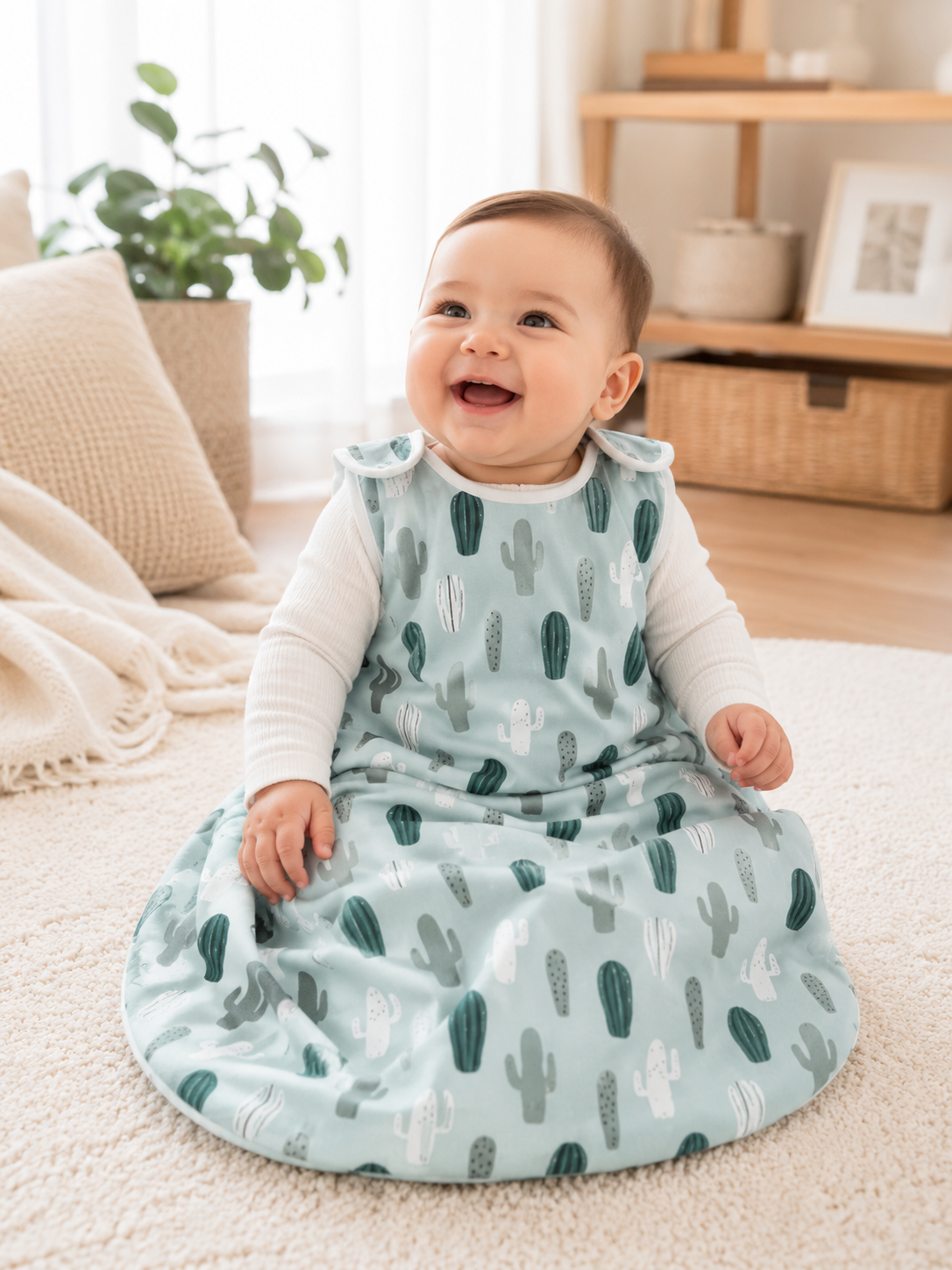 Gigoteuse bébé