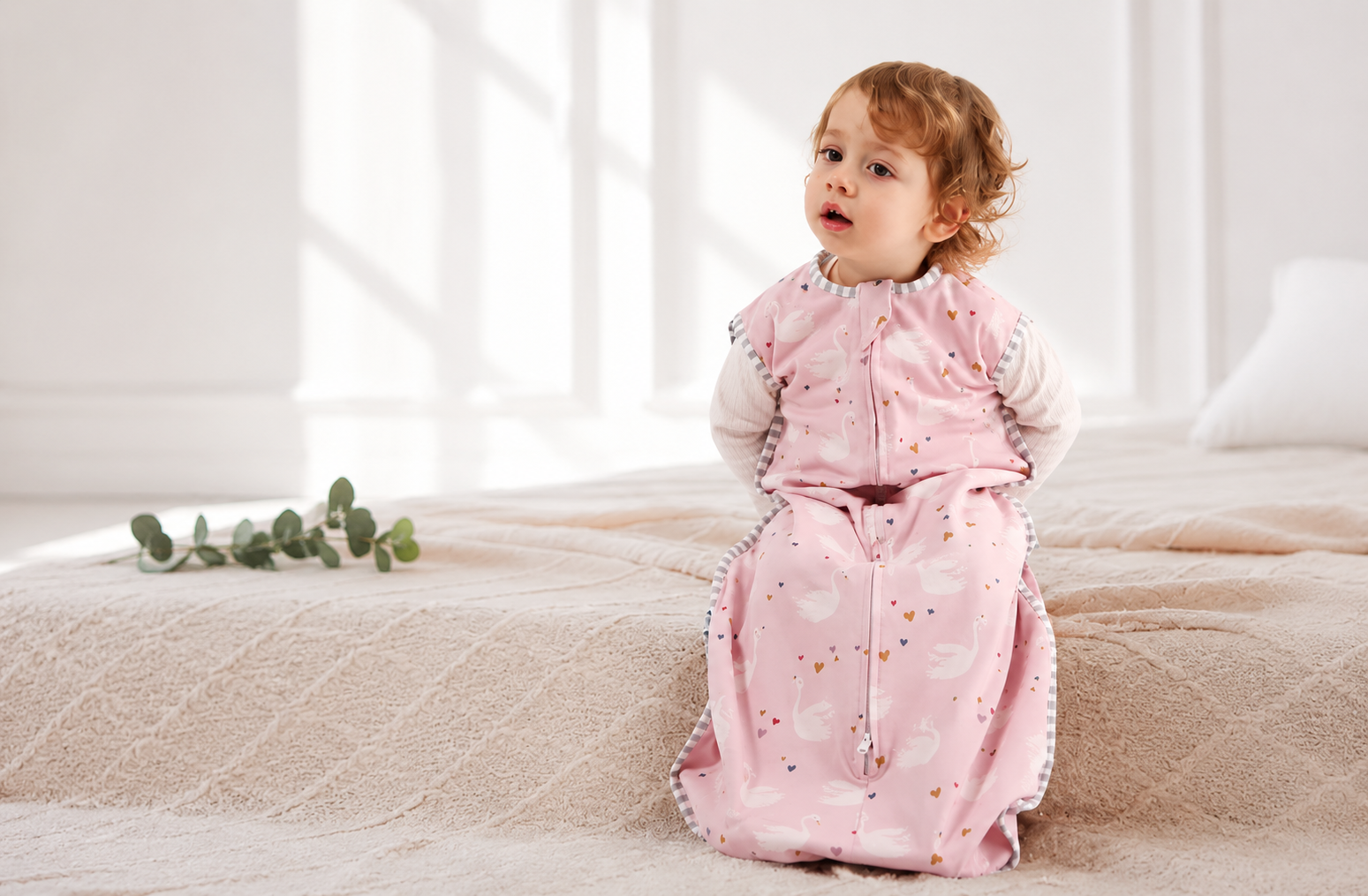 Gigoteuse ete Bébé Vert