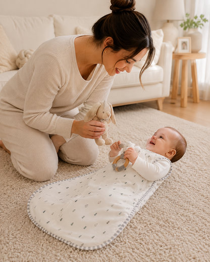 Gigoteuse ete  Bébé  | Nuits  paisibles