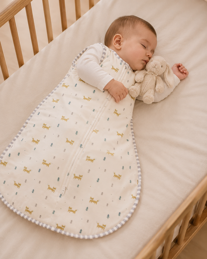 Gigoeuse  ete Bébé Sapin