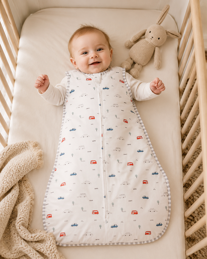 Gigoteuse ete  Bébé  | Nuits  paisibles