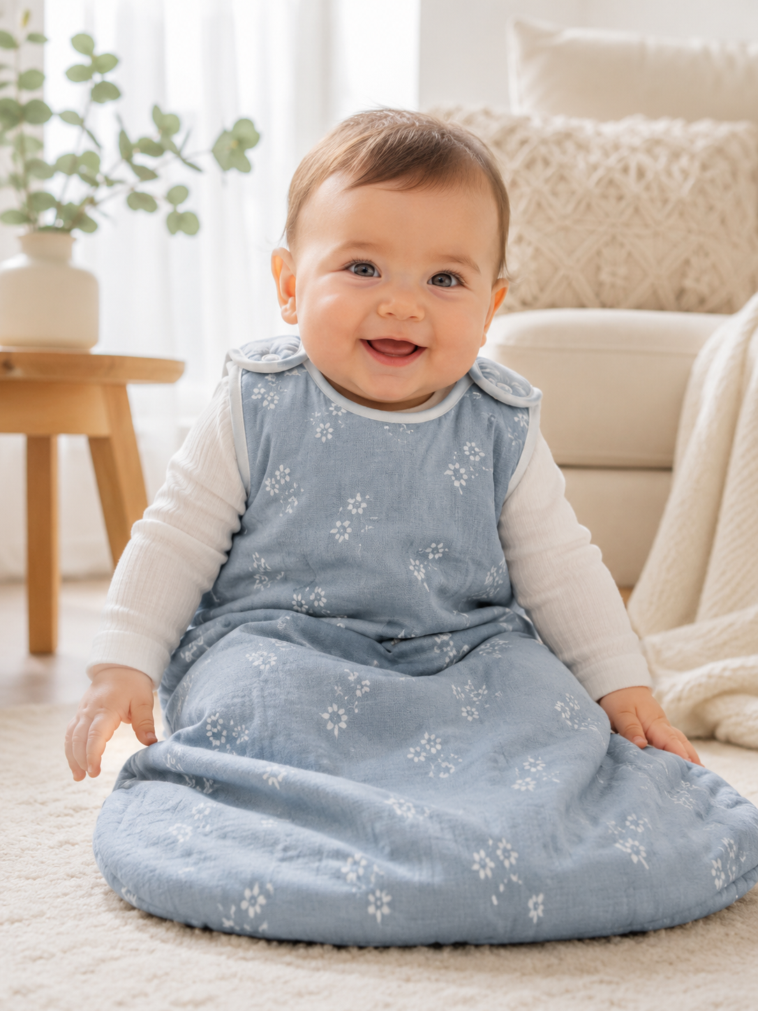 Gigoteuse Bébé  Nouveau