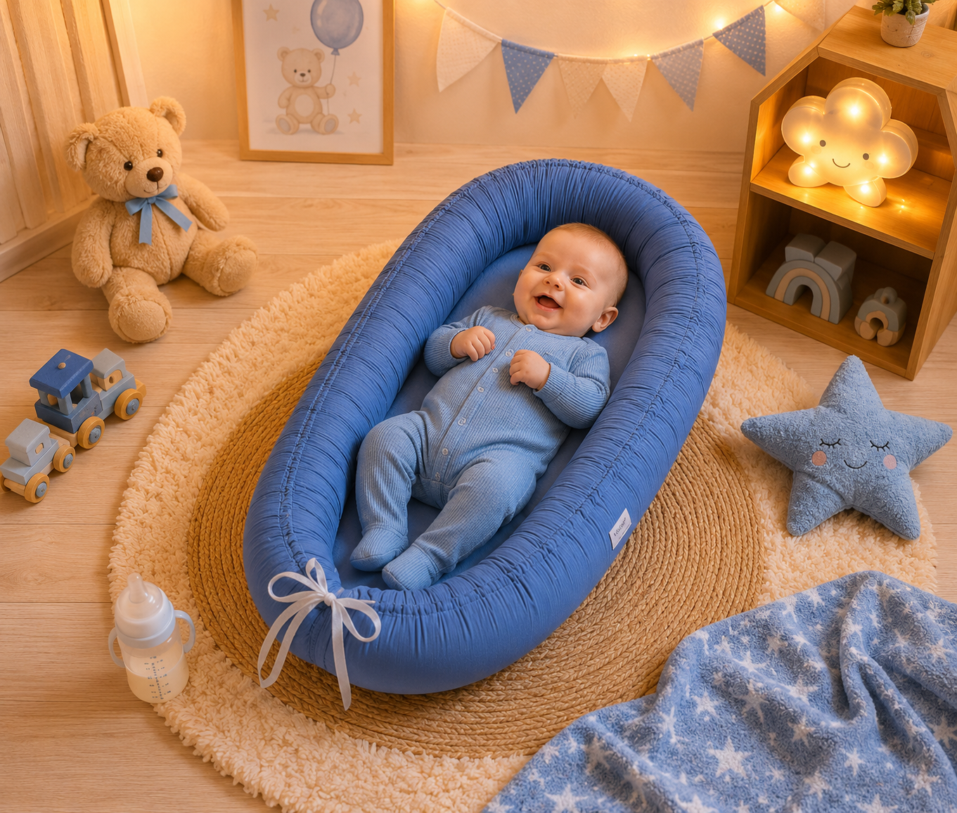 Nid de Bebe Leo Clin