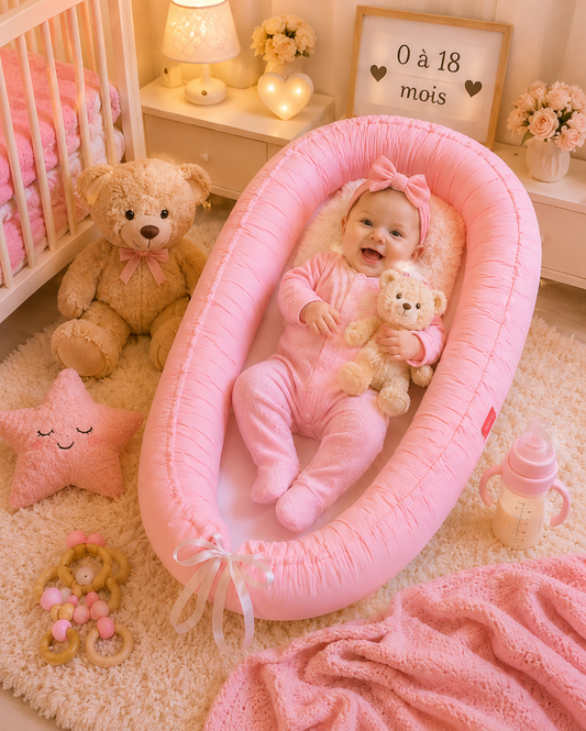 Nid  pour Bebe  Merveille 