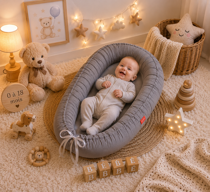 Nid pour  Bébé  garçon