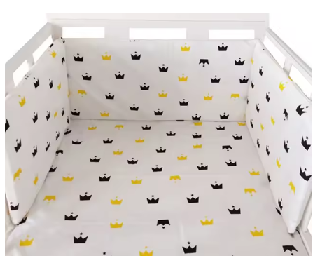 TOUR DE  LIT  BÉBÉ  SECURITE
  