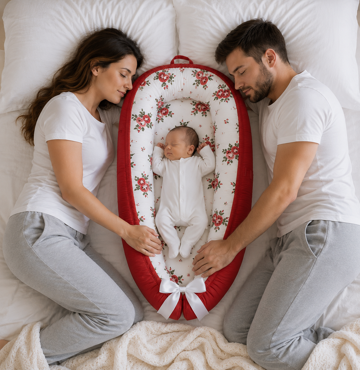 Nid de Bébé  | Portable Réglable
