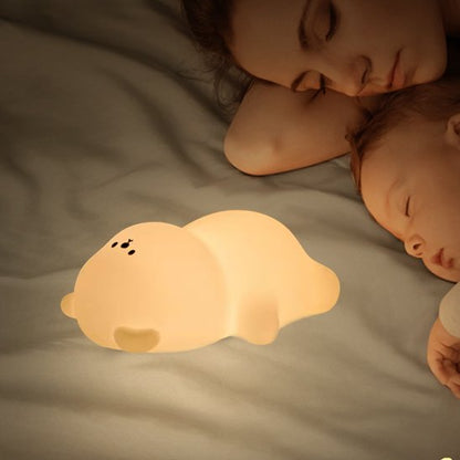 Bebe veilleuse  alia