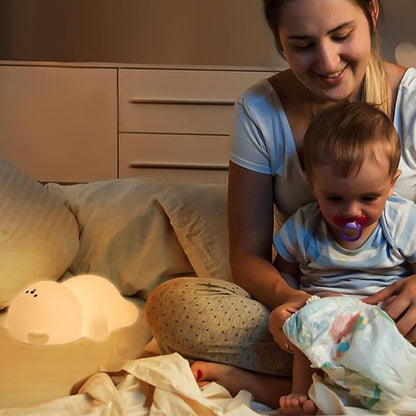 Bebe veilleuse  dousi