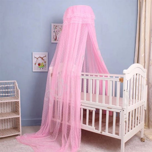 Ciel de lit bébé  Féminin