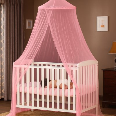 Ciel de lit  Rose