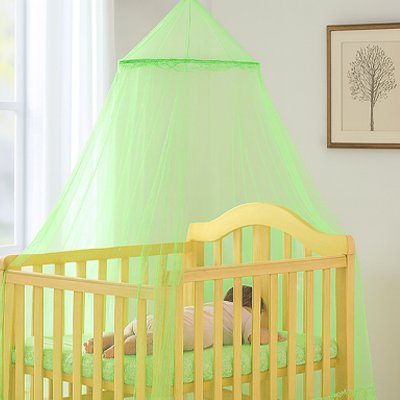 Ciel de lit  Vert