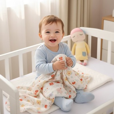 Couverture bébé   basi
