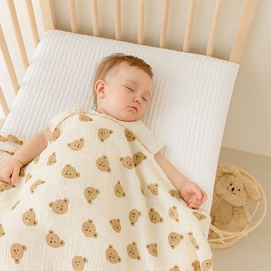 Couverture bébé  cidou