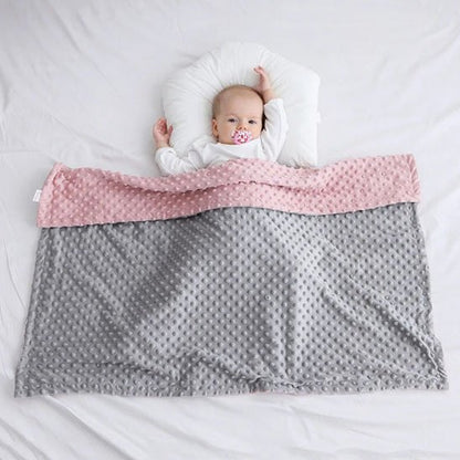 Couverture bébé   daci