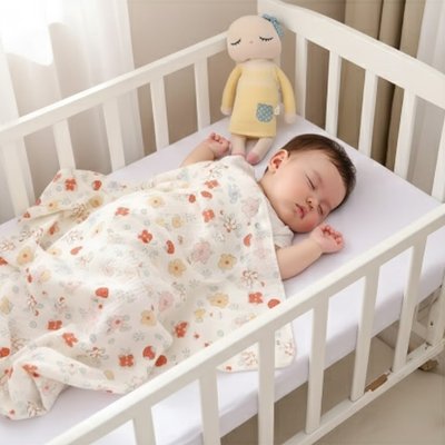 Couverture bébé  didi