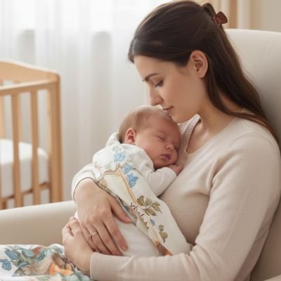 Couverture bébé  dodo 
