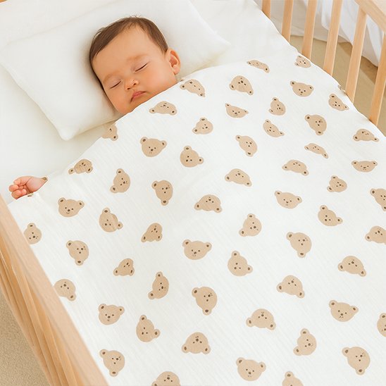 Couverture bébé   abc