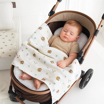 Couverture bébé   ccc