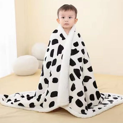 Couverture bébé fami