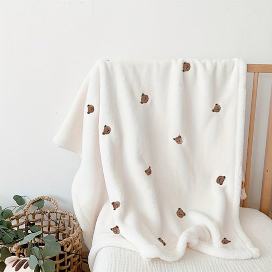 Couverture bébé   cida