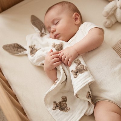 Doudou Bébé doux