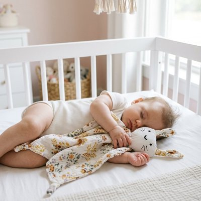 Doudou Bébé  Nouveau