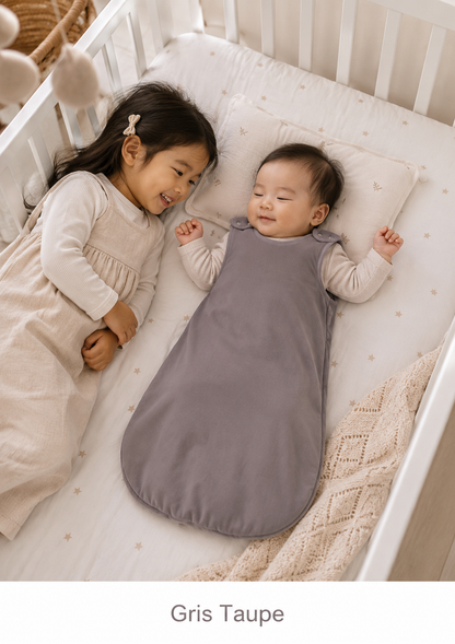 Gigoteuse  Bébé  Gris