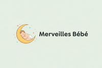 Logo Merveilles Bébé corrigé