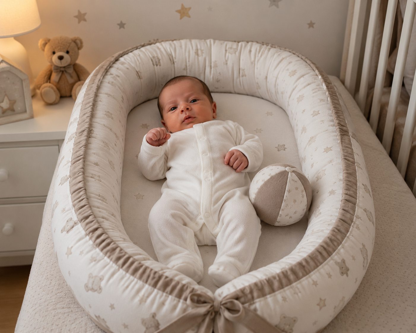 Nid de Bébé | Portable Réglable