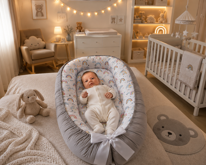 Nid de Bébé | Portable Réglable