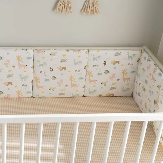 Tour de lit bébé  Fifi