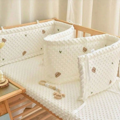 Tour de lit bébé  didi