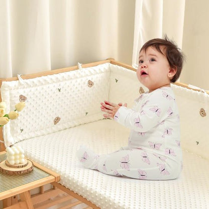 Tour de lit bébé   doudou