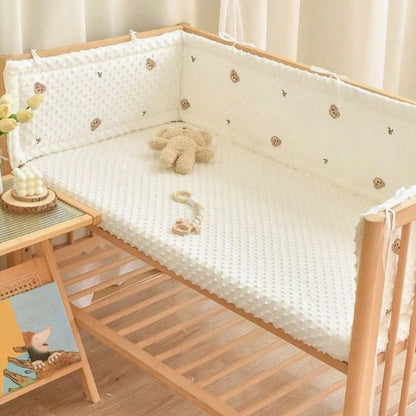 Tour de lit bébé  tini