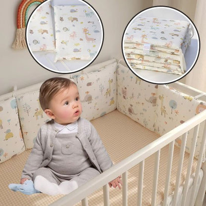 Tour de lit bébé  Doudou