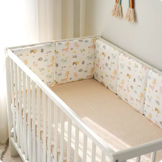 Tour de lit bébé  Fe