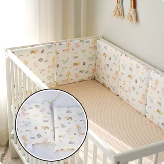 Tour de lit bébé  Mimi