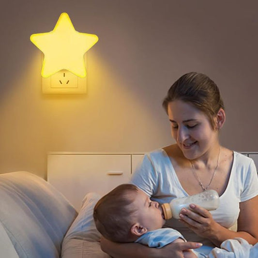 Veilleuse bébé acasou