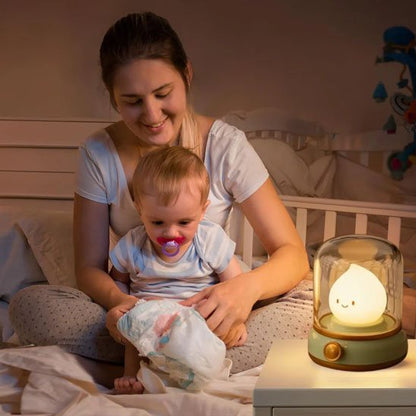 Veilleuse bébé  ajeu