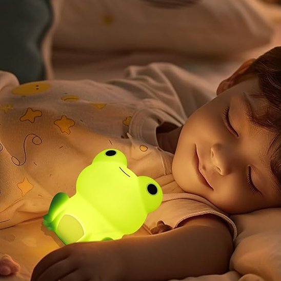 Veilleuse bébé  dafe
