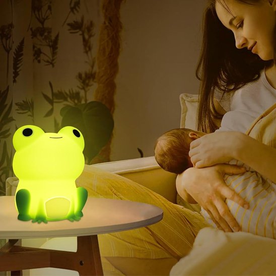 Veilleuse bébé  cila 