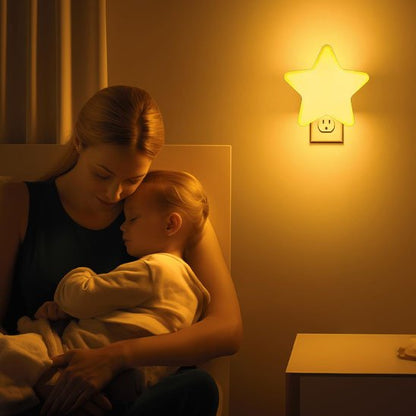 Veilleuse bébé doudou