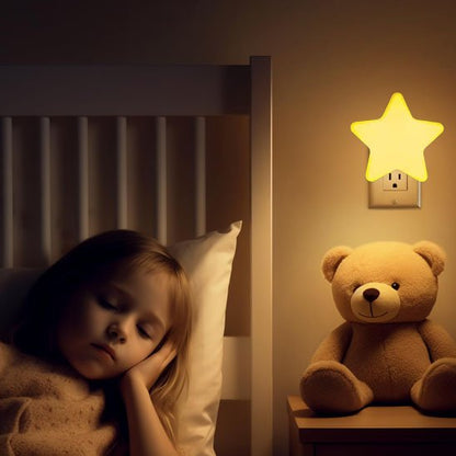 Veilleuse bébé fifi
