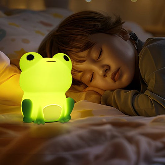 Veilleuse bébé  radia